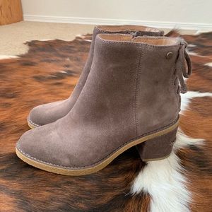 UGG Heeled Boots